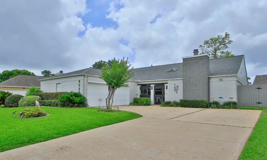 2110 E Woodland Park Drive, Houston, TX 77077 - #2