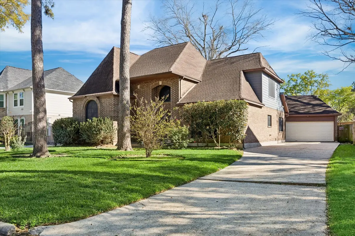 3811 Trappers Forest Drive, Houston, TX 77088 - #1