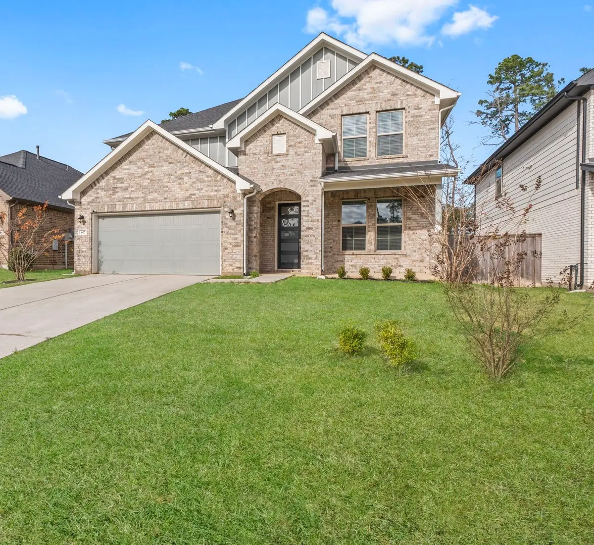 607 Spotted Sunfish Drive, Willis, TX 77318 - #1