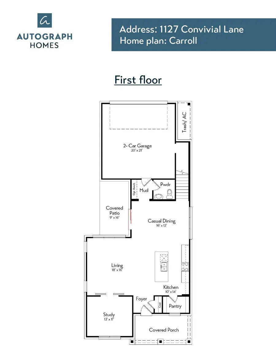 1127 Convivial Lane, Richmond, TX 77407 - #2