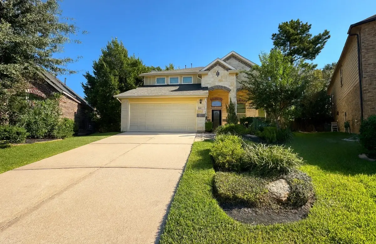 115 Red Eagle Court, Montgomery, TX 77316 - #1