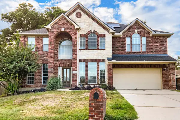 18503 Regatta Road, Humble, TX 77346