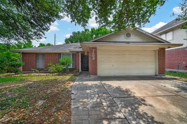 7803 Yellow Pine Drive, Houston, TX 77040