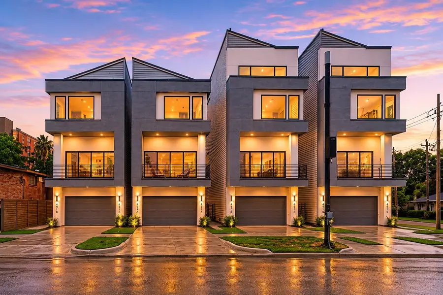 6110 Gehring Street, Houston, TX 77021 - #2