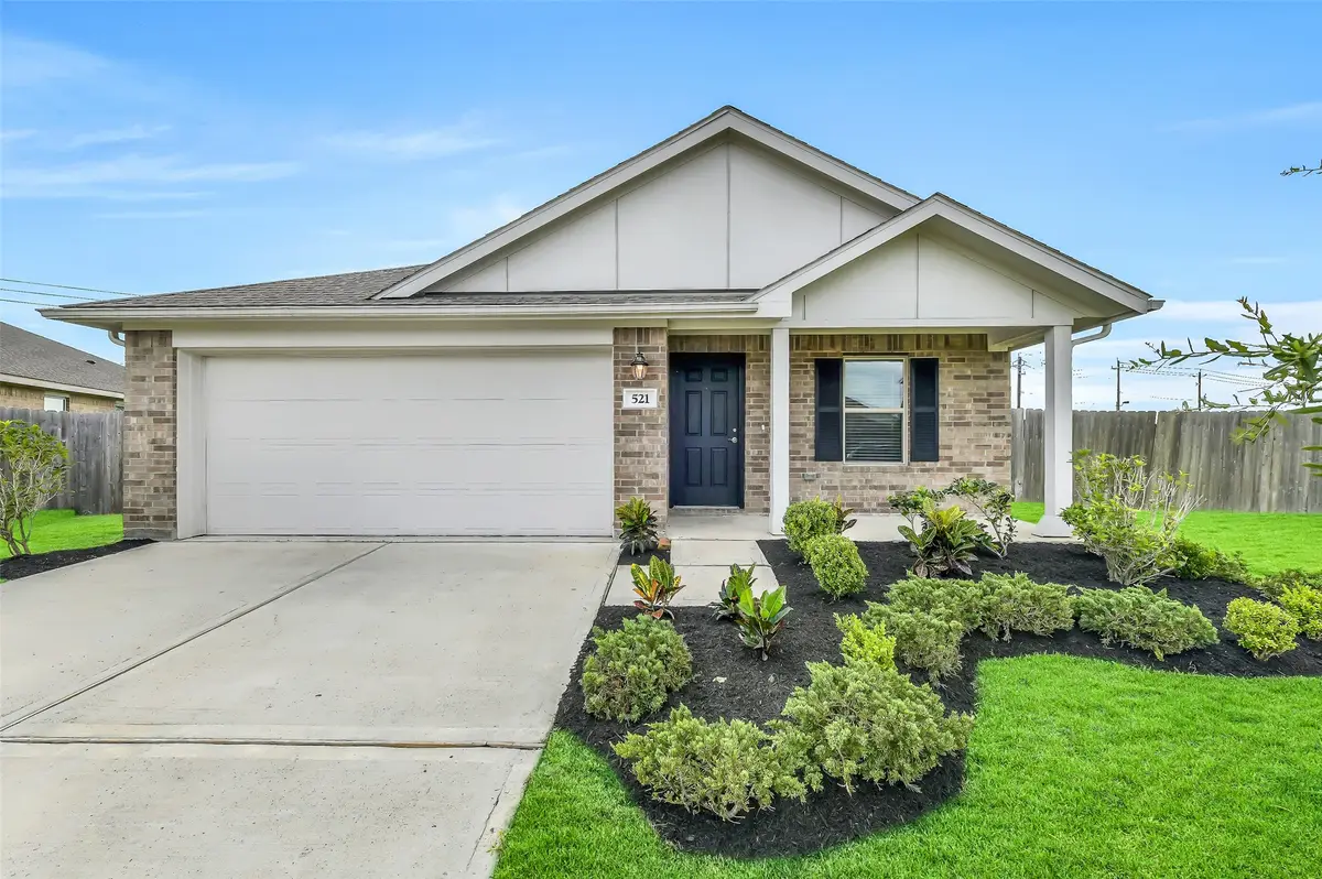 521 Maple Bend Lane, La Marque, TX 77568 - #1