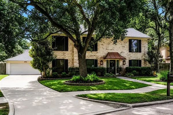 16535 Laurelfield Drive, Houston, TX 77059