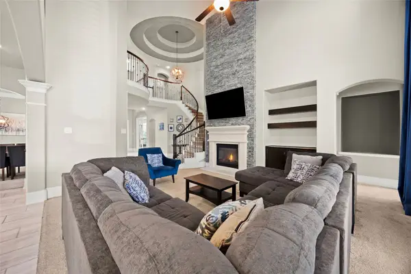 16855 Bark Cabin Drive, Humble, TX 77346