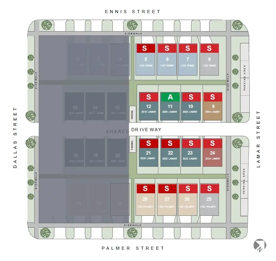 3008 Lamar Street, Houston, TX 77003 - #3