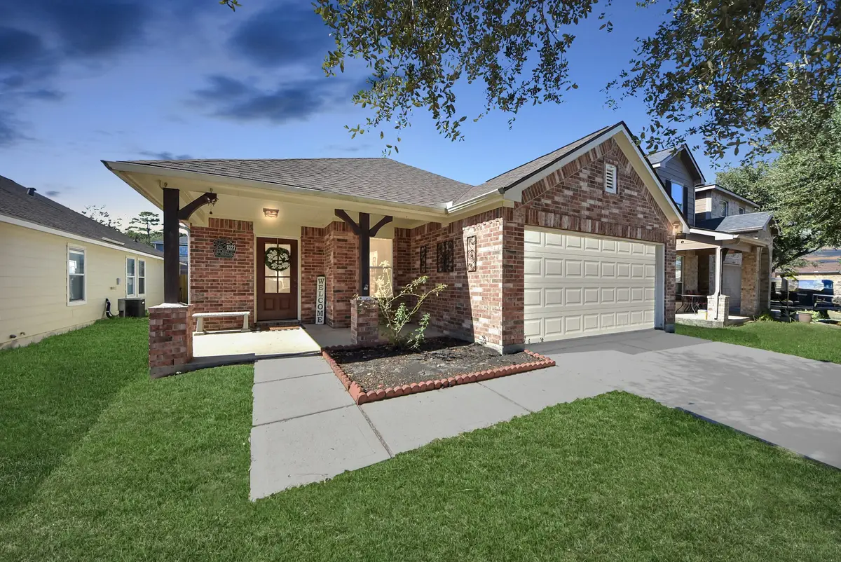 9322 Cold River Court, Humble, TX 77396 - Image #1