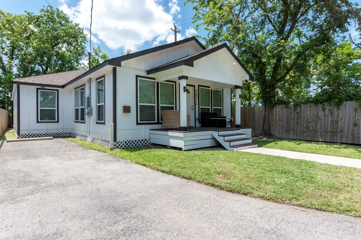 2631 Stevens Street, Houston, TX 77026 - #1