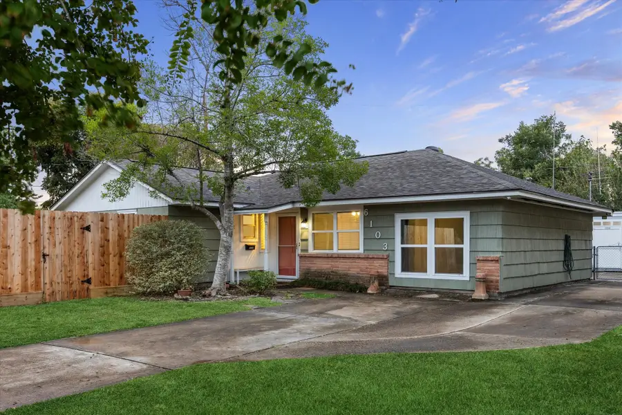 6103 W 43rd Street, Houston, TX 77092 - Image #3