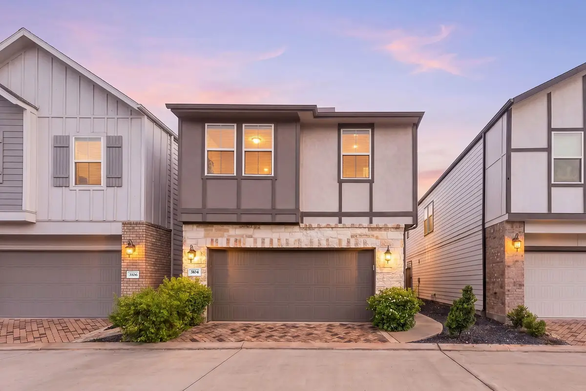 3104 Valley Peak Drive, Houston, TX 77063 - #1