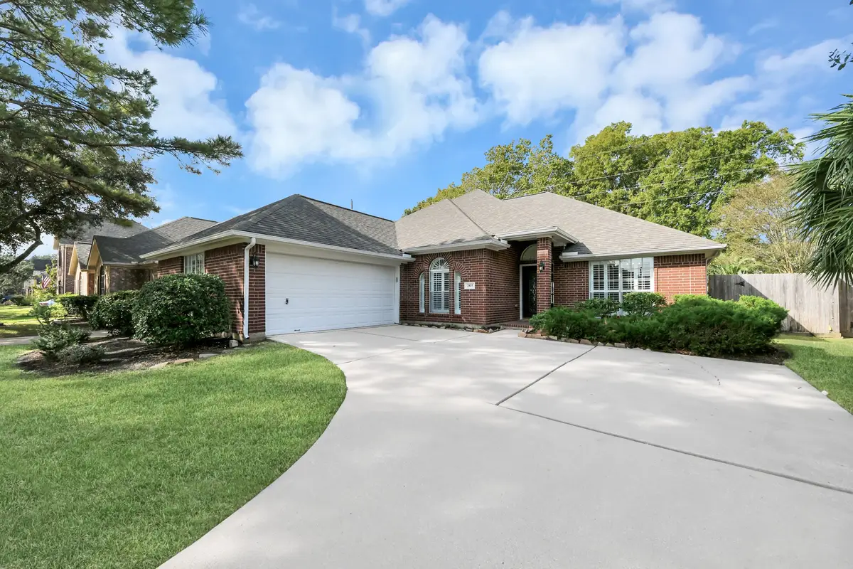 2815 Blue Wind Court, Houston, TX 77084 - #1