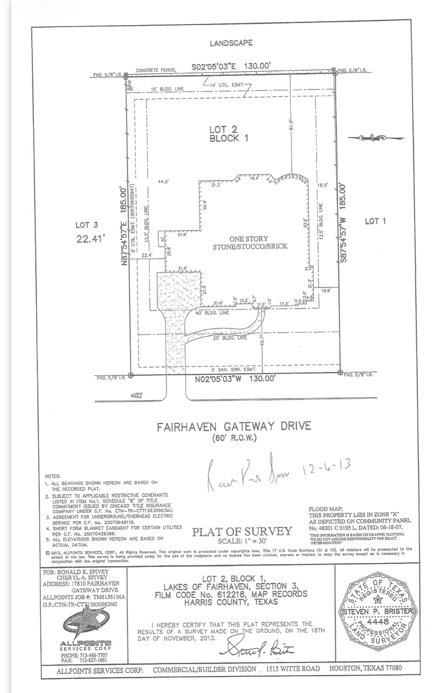 17810 Fairhaven Gateway Drive, Cypress, TX 77433 - #3