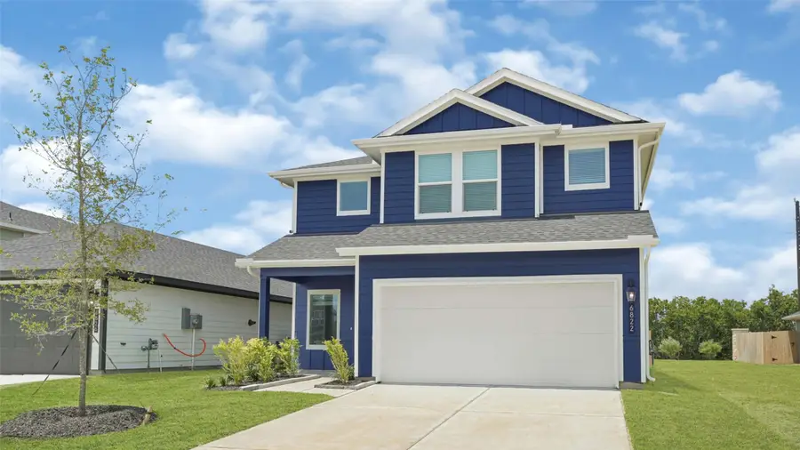 6703 Canyon Breeze Drive, Rosenberg, TX 77471 - #2