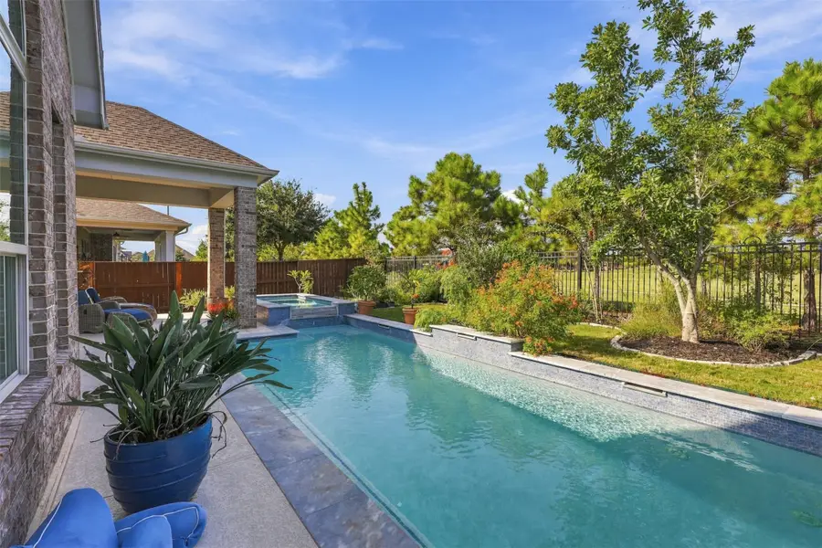 4711 Gilbert Road, Rosharon, TX 77583 - #3
