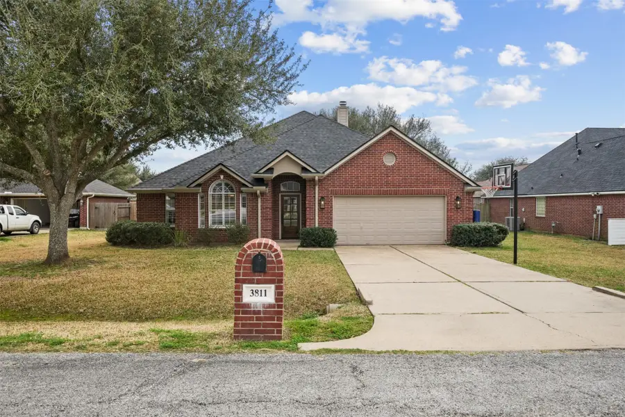 3811 Doveswood Circle, Needville, TX 77461 - #3
