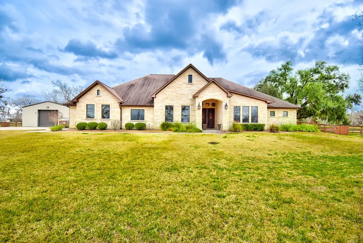 849 Mill Road, Angleton, TX 77515 - #1