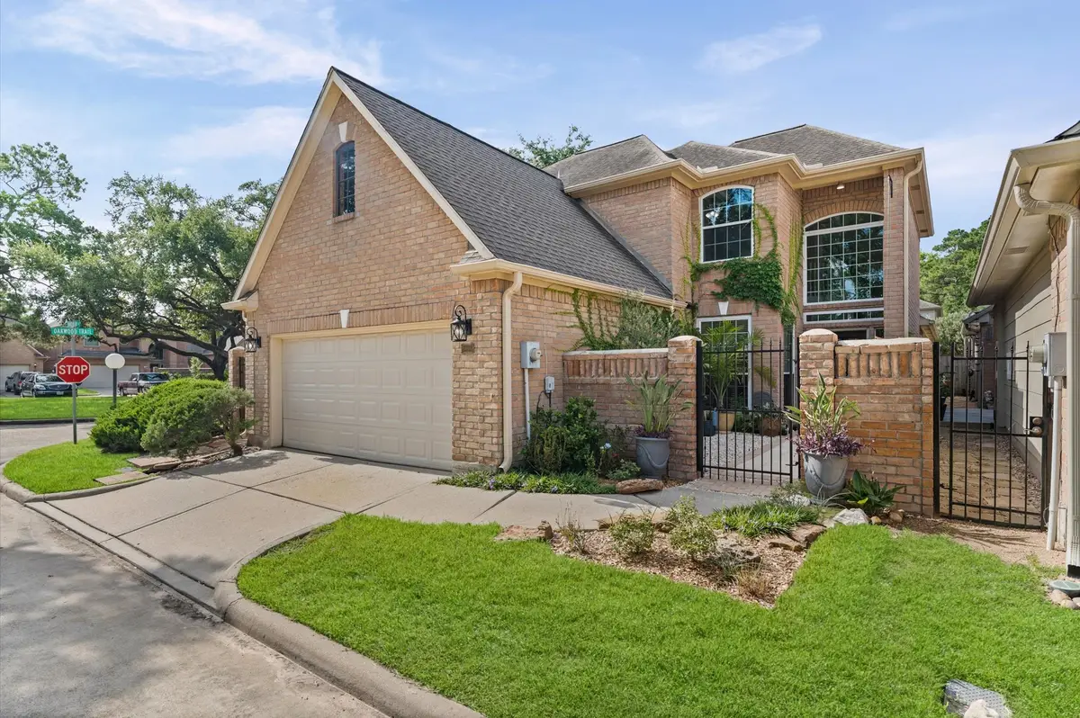 8003 Oakwood Hollow Street, Houston, TX 77040 - #1