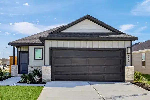 8086 Magnolia Prairie Lane, Cypress, TX 77433