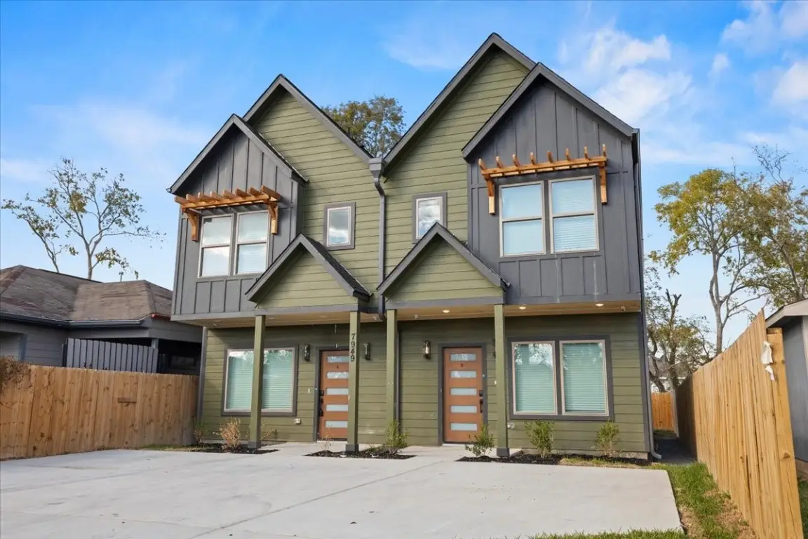 7949 Attwater Street, Houston, TX 77028 - #1