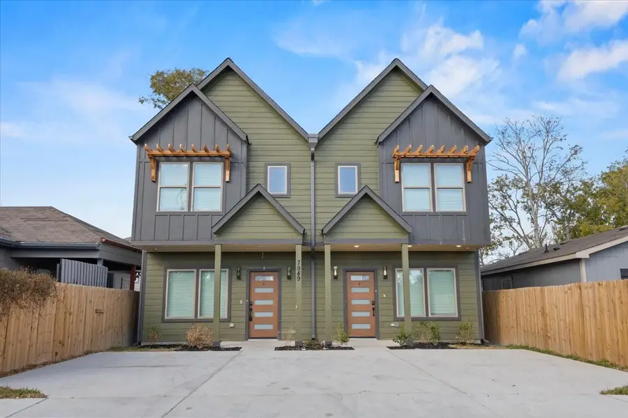 7949 Attwater Street, Houston, TX 77028 - #2