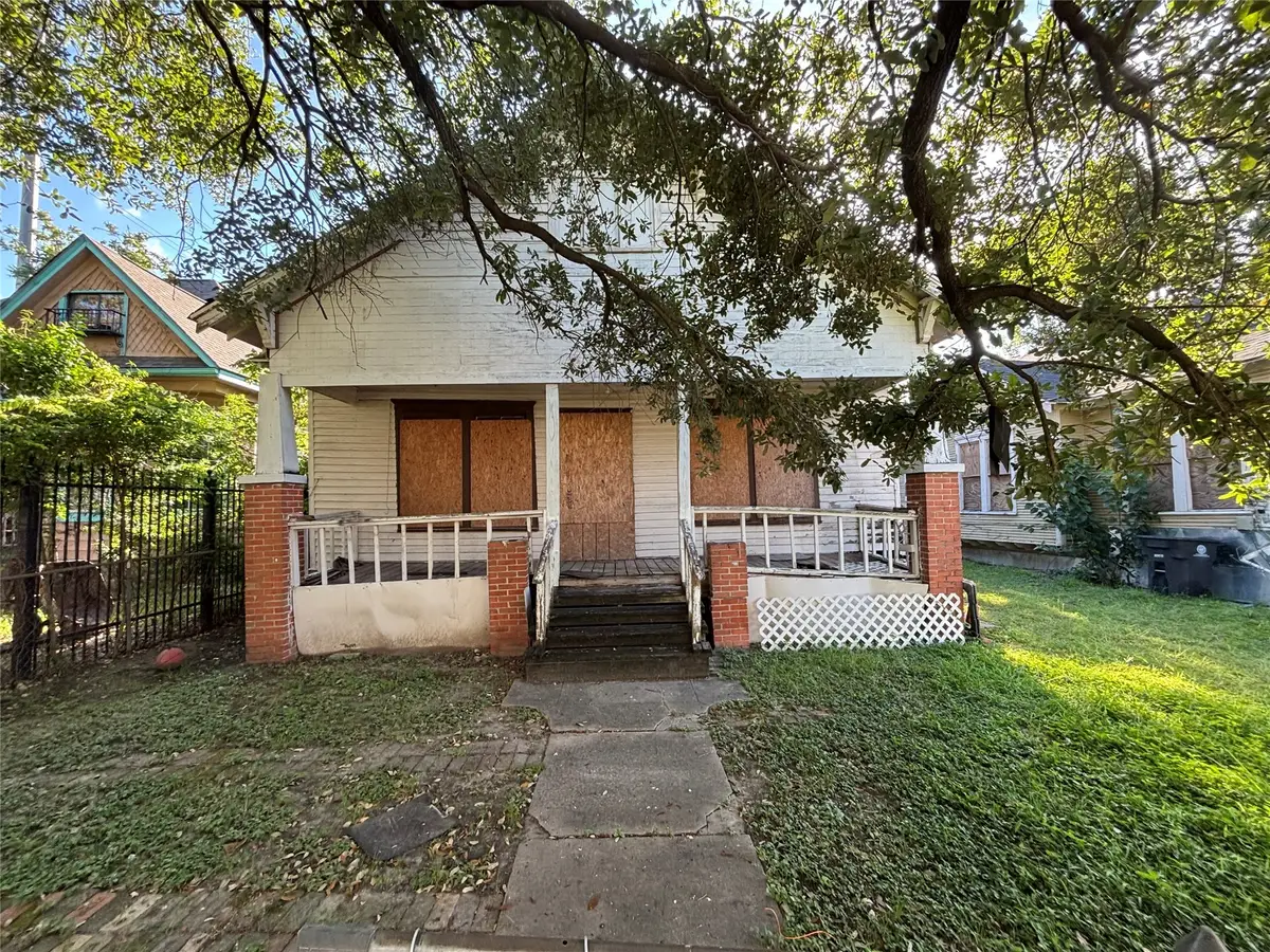 1918 Everett Street, Houston, TX 77009 - Image #1