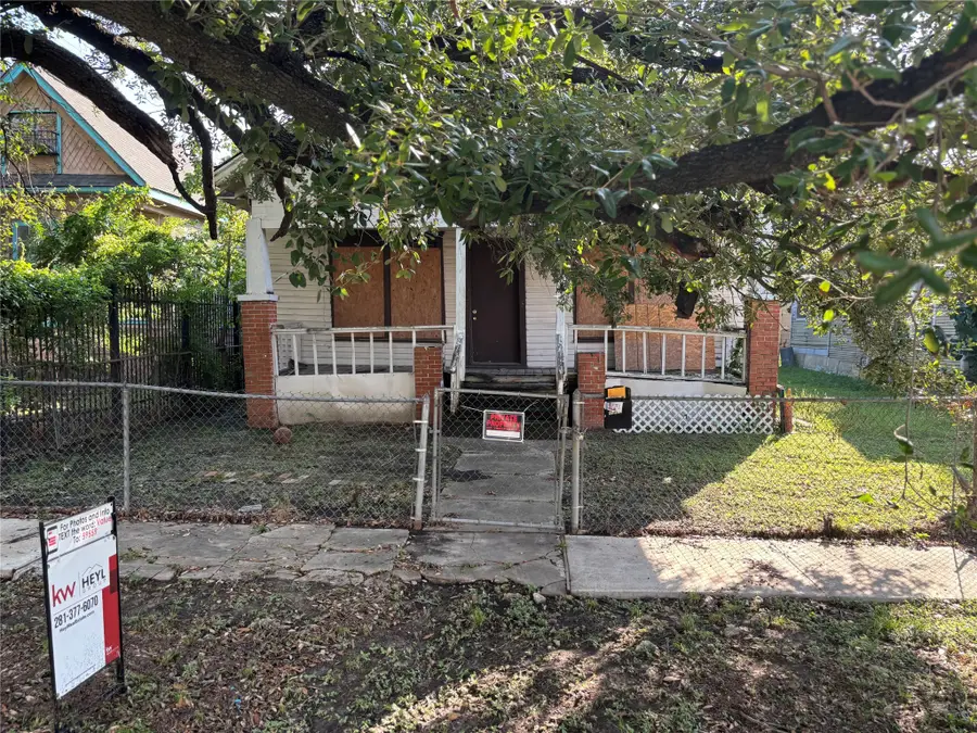 1918 Everett Street, Houston, TX 77009 - Image #3