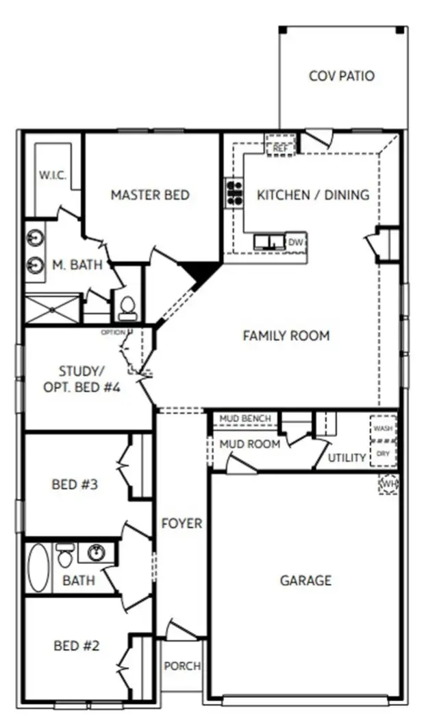 316 Cardinal Dr, Port Lavaca, TX 77979 - #3