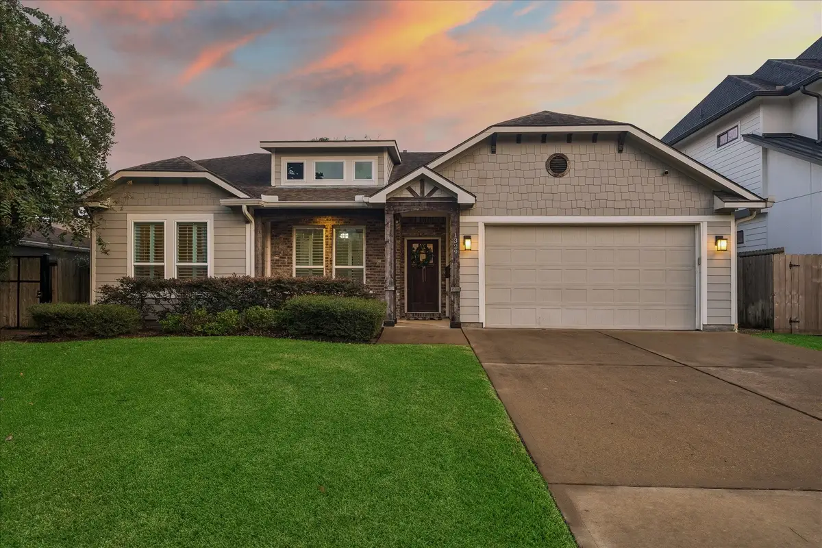 1329 Richelieu Lane, Houston, TX 77018 - #1