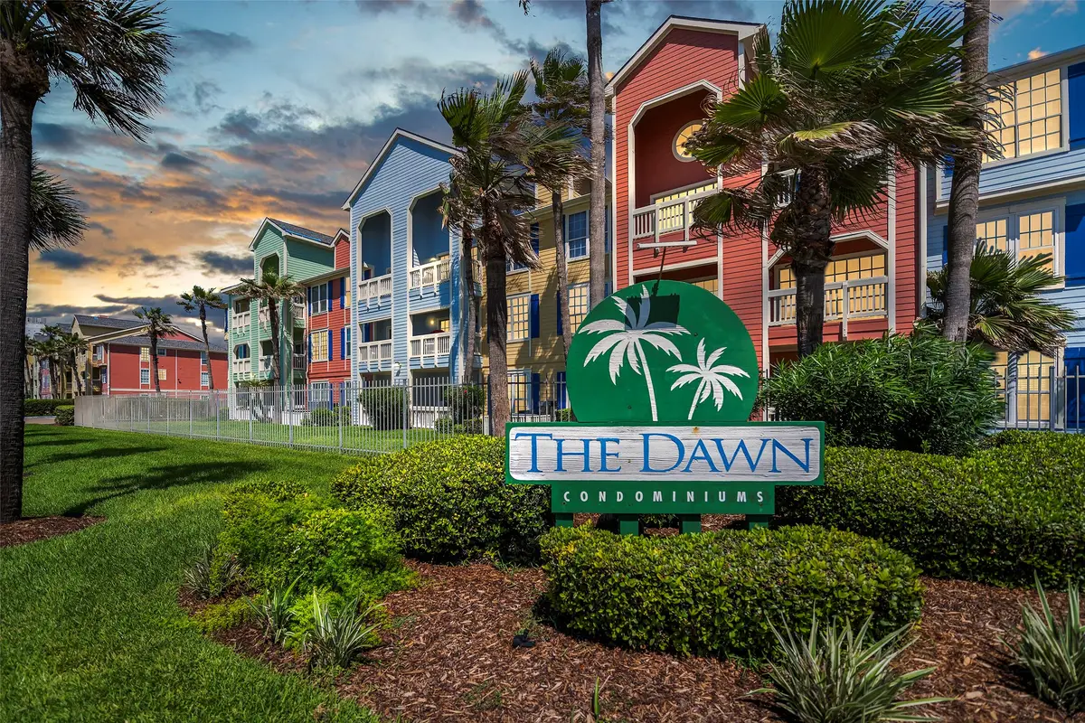 7000 Seawall Boulevard #422, Galveston, TX 77551 - #1