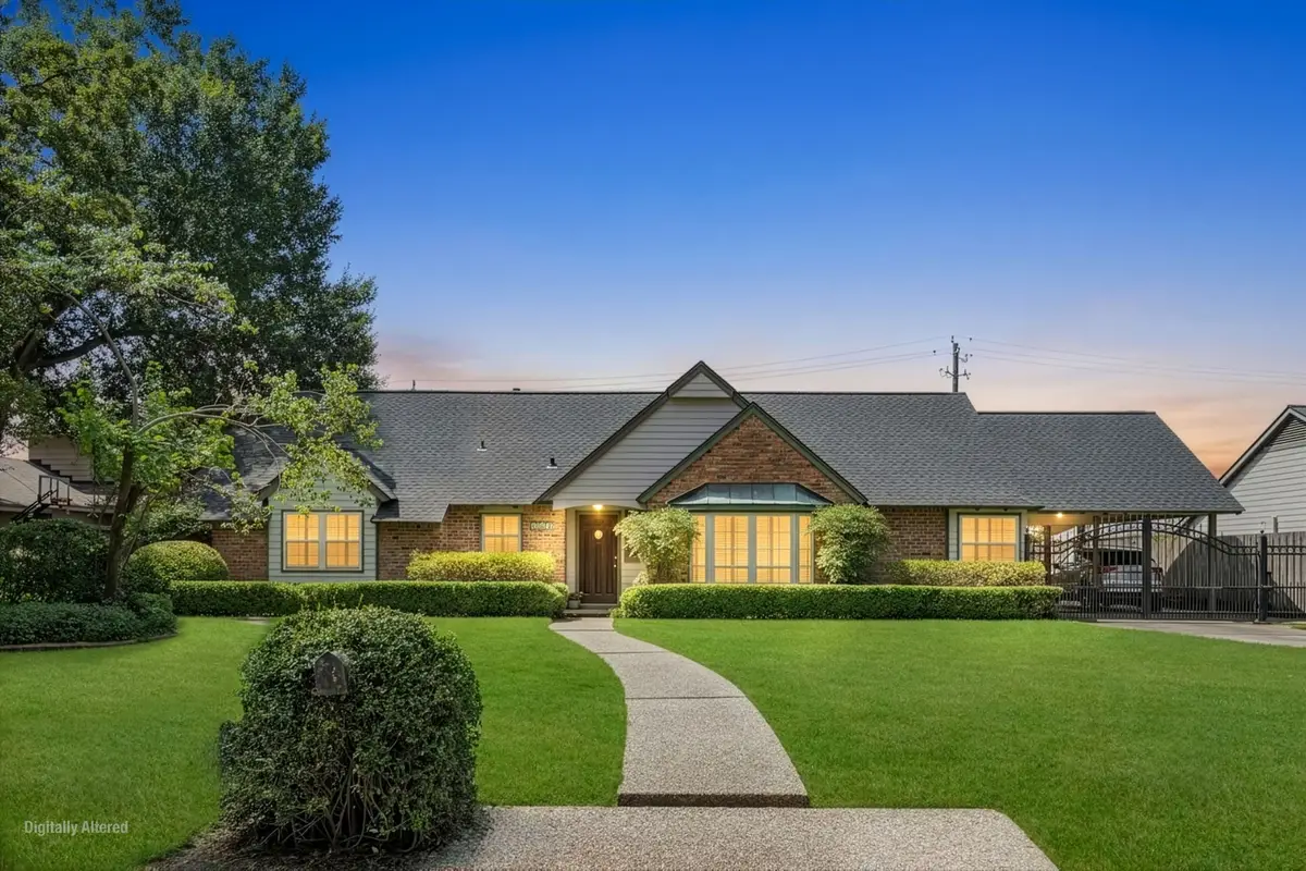 12527 Boheme Drive, Houston, TX 77024 - #1