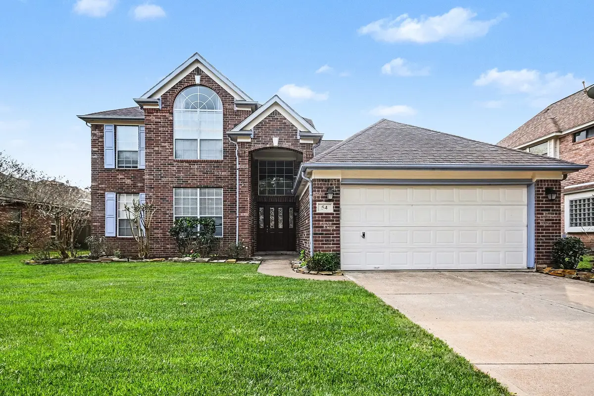 54 Parsley Court, Lake Jackson, TX 77566 - #1