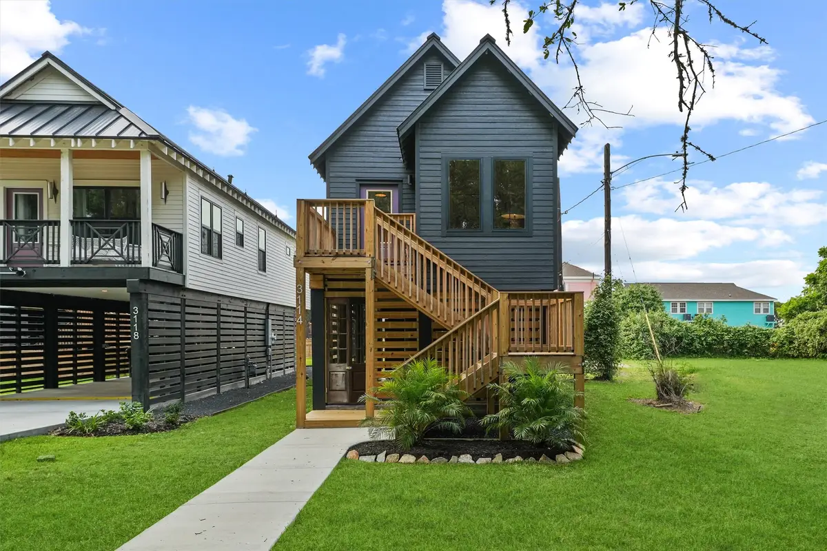 3114 Avenue M, Galveston, TX 77550 - #1