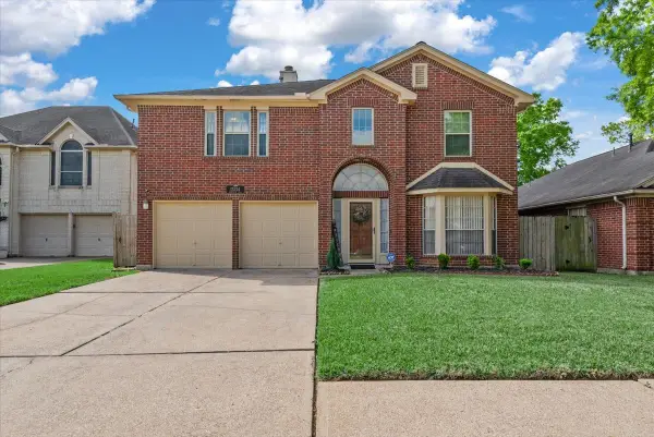13134 Woodtrek Lane, Houston, TX 77015