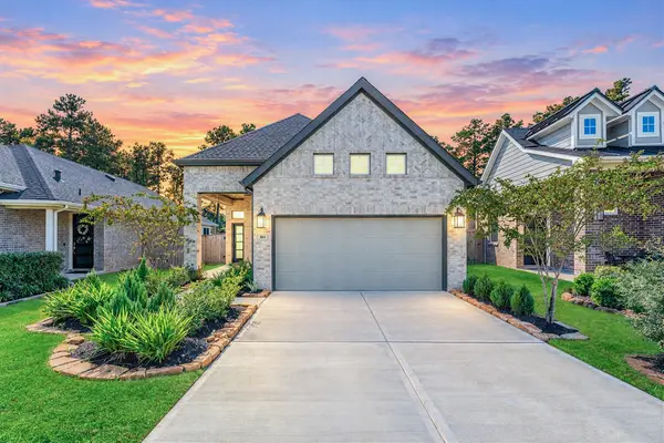 183 Lukewood Circle, Conroe, TX 77318
