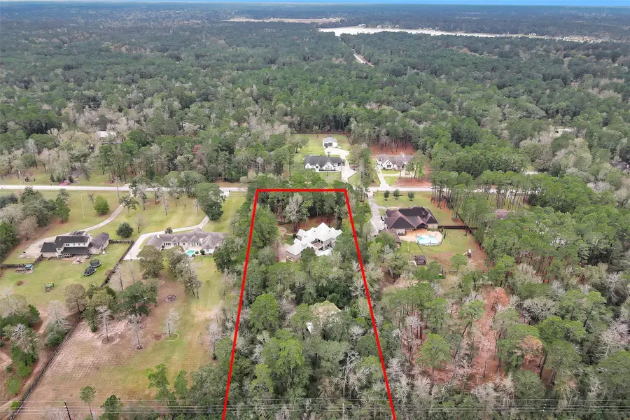 11018 Lake Windcrest, Magnolia, TX 77354 - Image #2