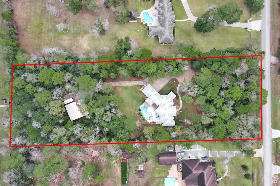 11018 Lake Windcrest, Magnolia, TX 77354 - Image #3