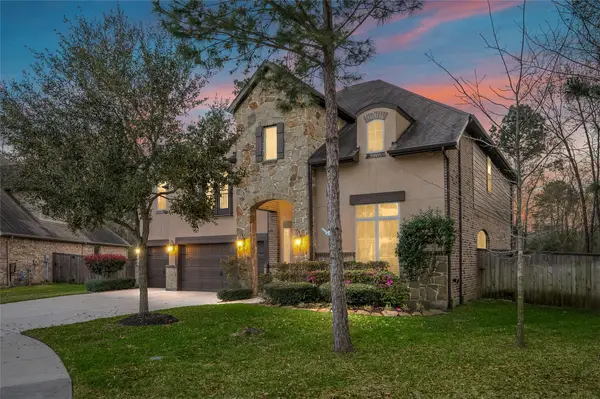 5802 Vineyard Creek Lane, Porter, TX 77365