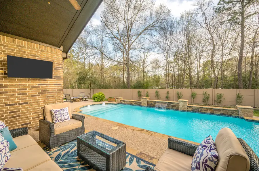 5802 Vineyard Creek Lane, Porter, TX 77365 - #3