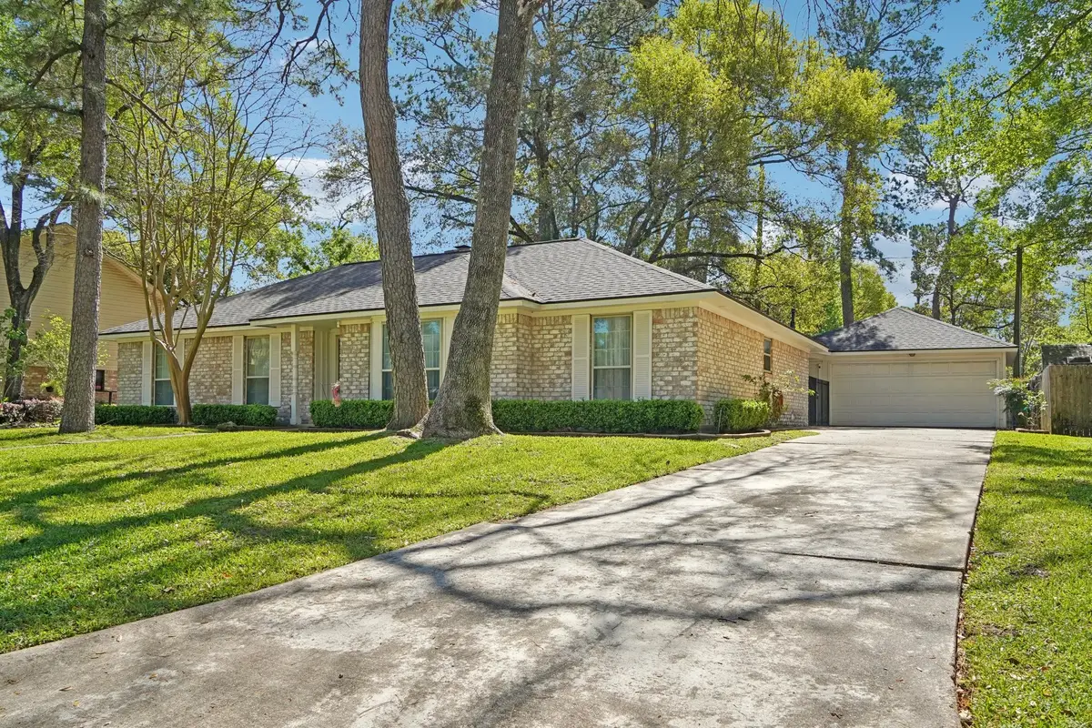 5923 Pinewood Springs Drive, Houston, TX 77066 - #1