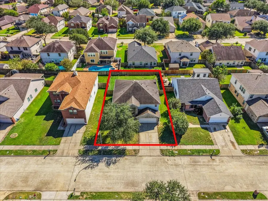 4722 Mill Creek Drive, Baytown, TX 77521 - #3