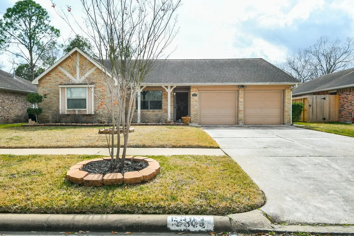 6303 Heatherbloom Drive, Houston, TX 77085 - #1
