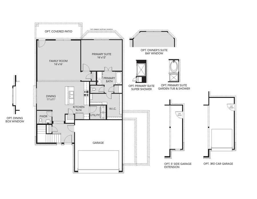 15459 Woody Haven Drive, Conroe, TX 77302 - #2