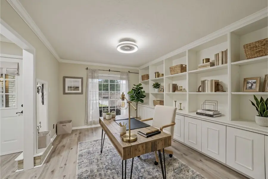 5007 W Plum Street, Pearland, TX 77581 - #3