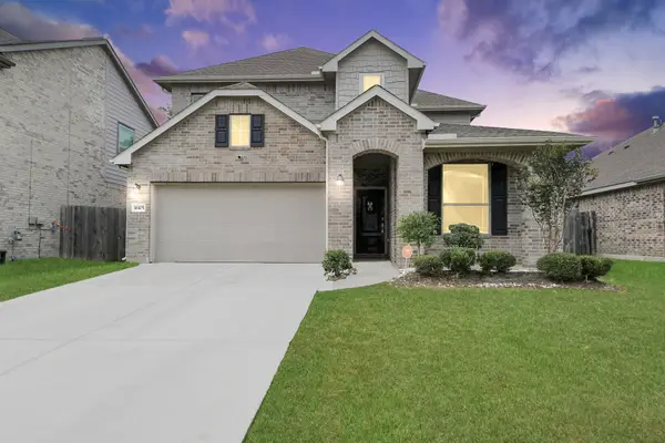 16105 Dockside Street, Crosby, TX 77532