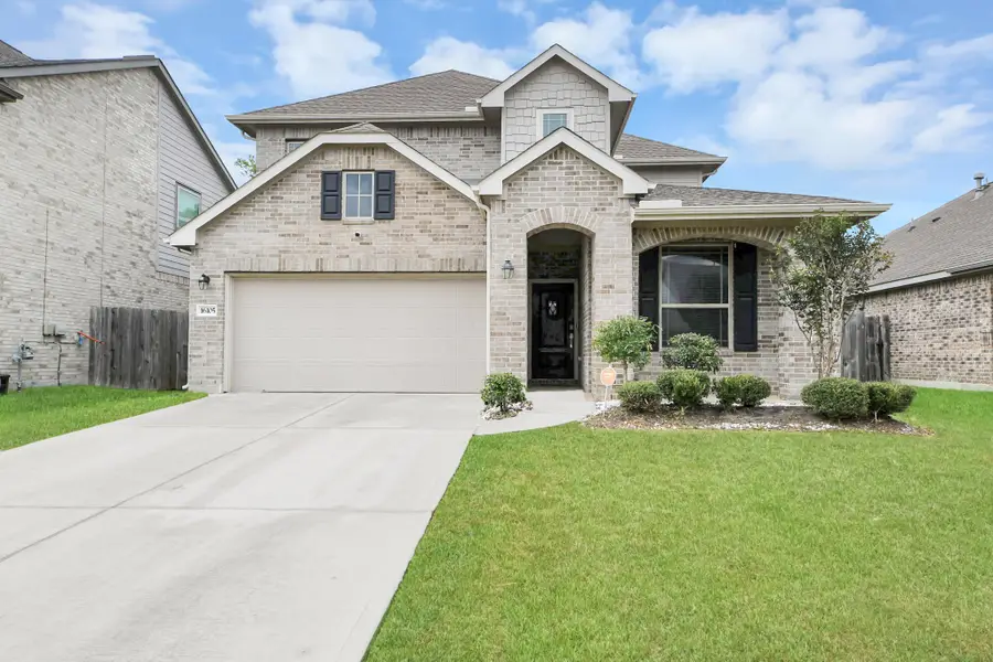 16105 Dockside Street, Crosby, TX 77532 - #2