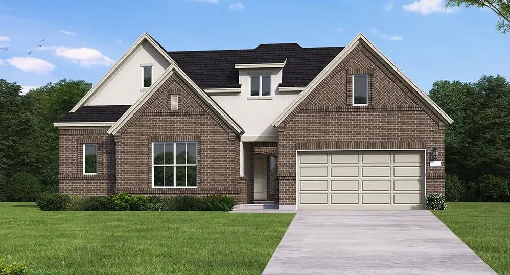 10513 Blue Indigo Court, Willis, TX 77318 - Image #1