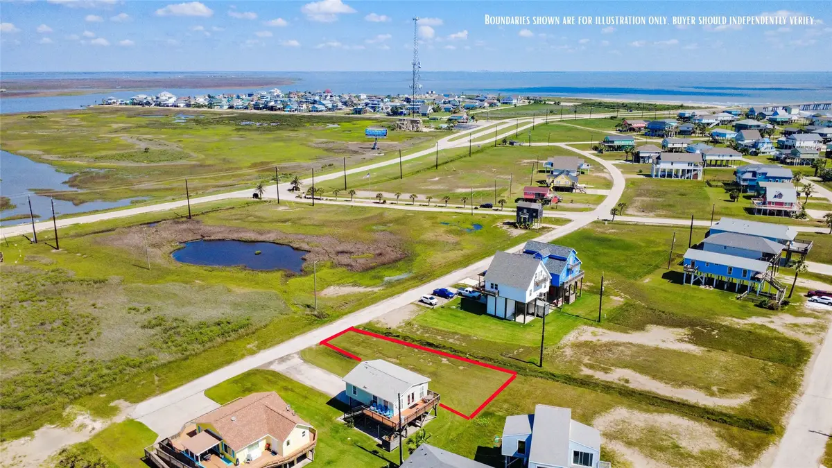 12886 Jean Lafitte Drive, Freeport, TX 77541 - #1