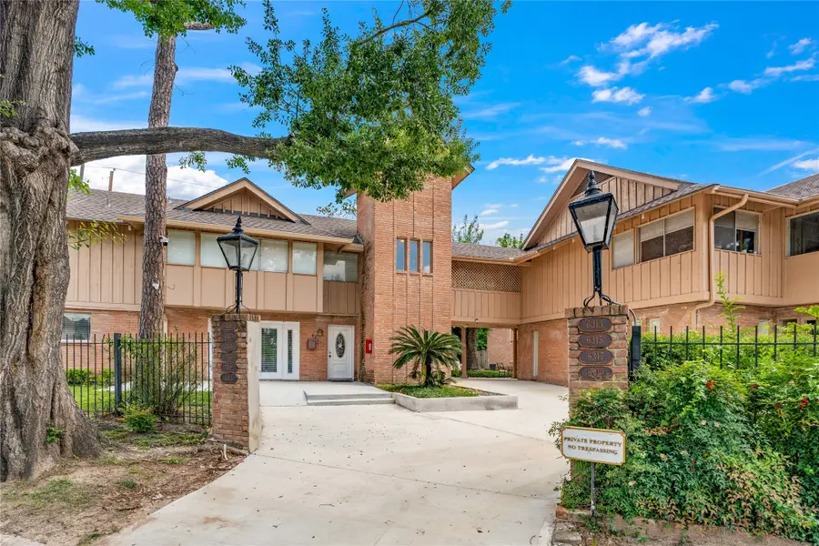 6303 Crab Orchard Road #3, Houston, TX 77057 - #2